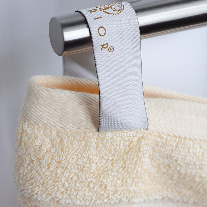 سوبيريور مناشف مصرية من المناشف المصرية ذات 6 قطع مناشف مناشف للحمام الشقة - Image 5