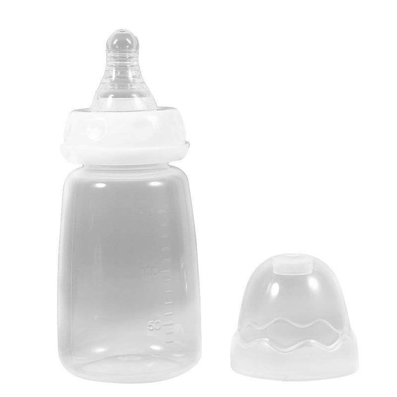 Silicone Breastfeeding 150ML Nursing Bottle Strong Suction Simple Design Manual Breast Pump - Image 5