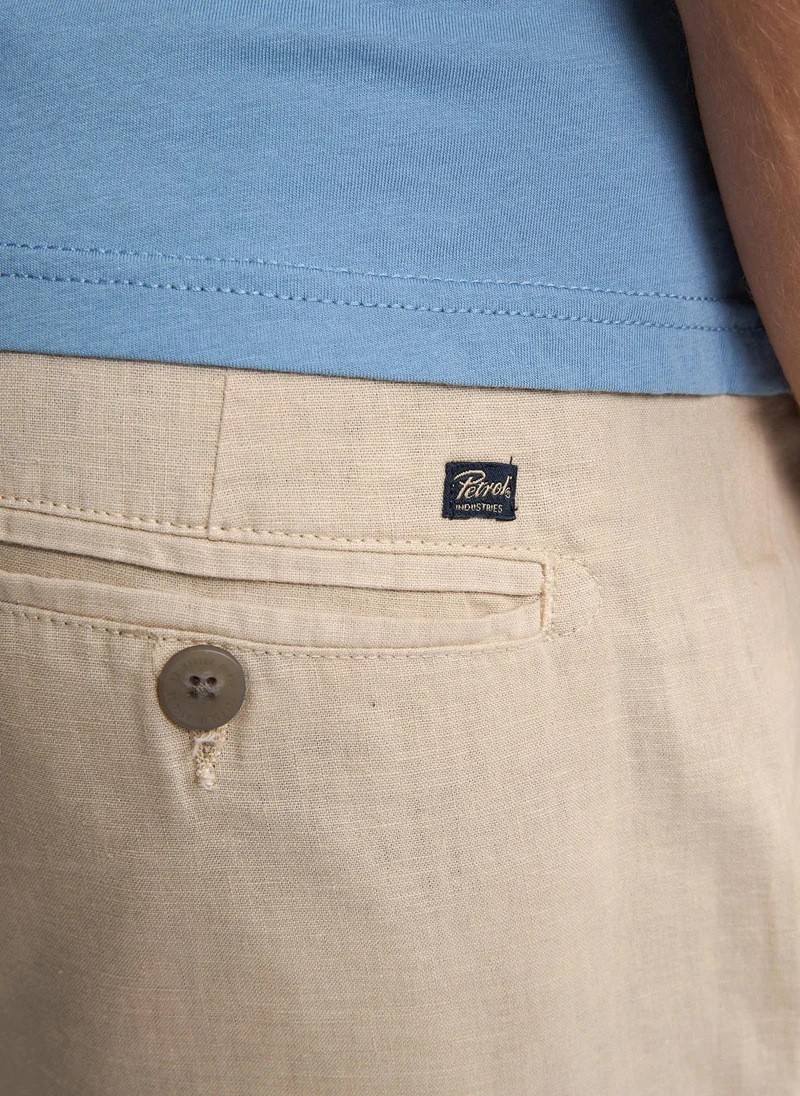 Petrol Industries Men Shorts Cargo