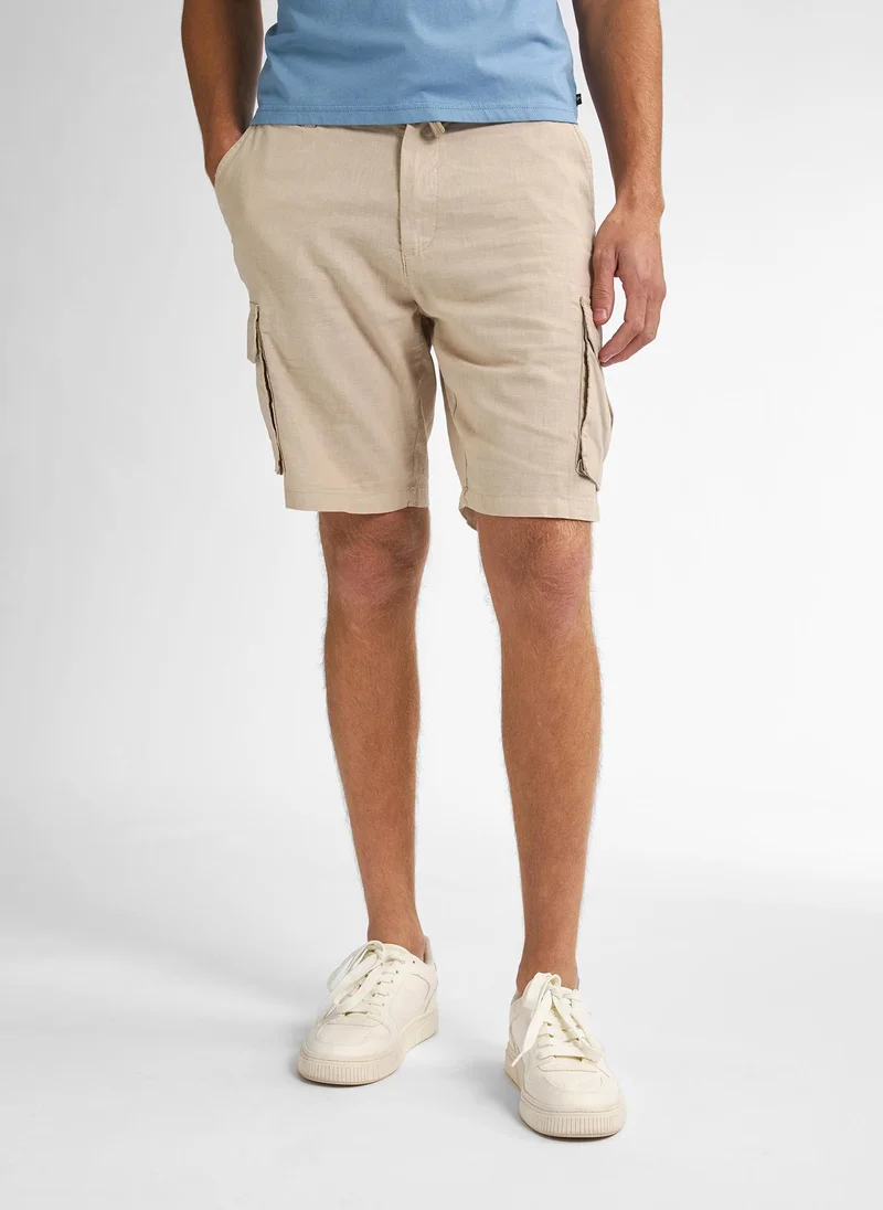 Petrol Industries Men Shorts Cargo
