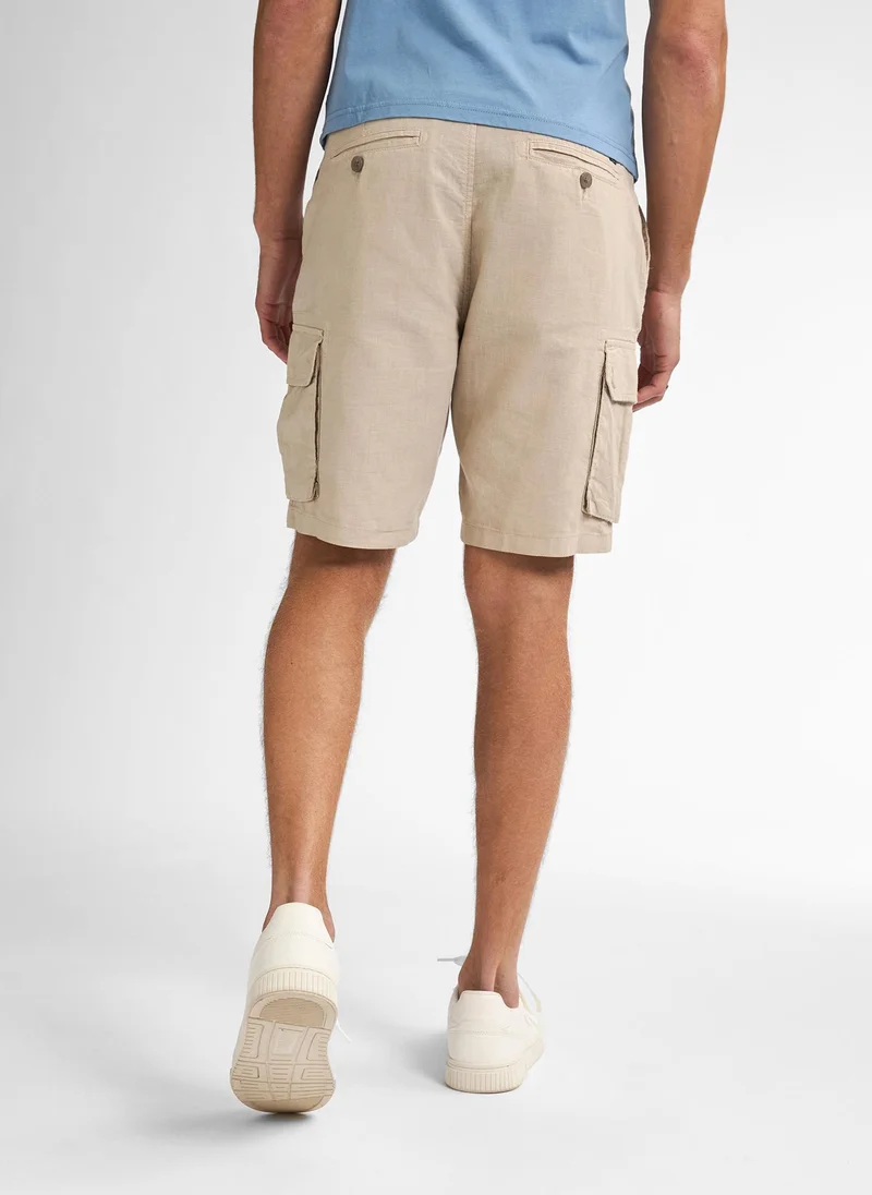 Petrol Industries Men Shorts Cargo