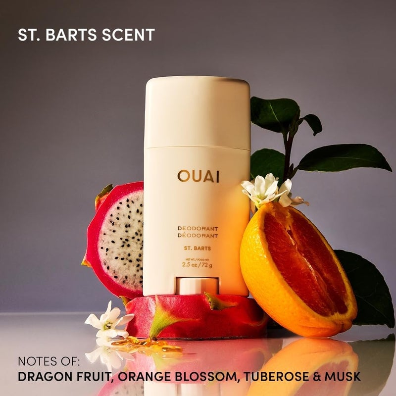 OUAI Deodorant - St. Barts - Full Size - Image 2