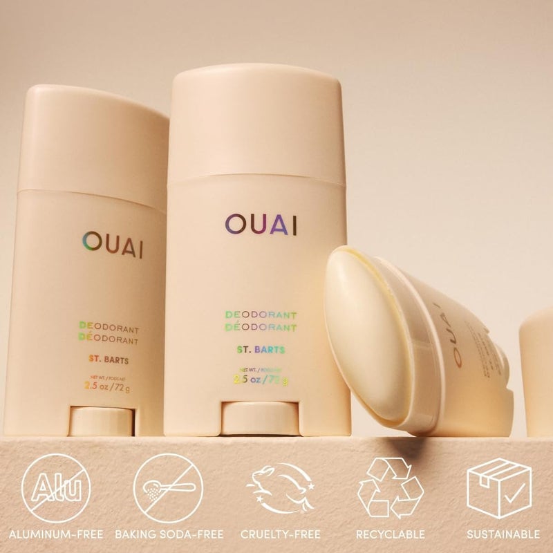 OUAI Deodorant - St. Barts - Full Size - Image 4