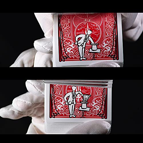 MAGIC MAKERS Magic Trick Cartoon Deck - Limited Edition Bicycle Backs - Image 2