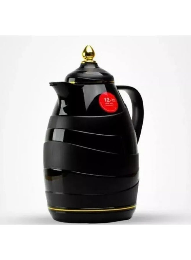 باصرة ترمس شاي فاخر من باصرة – سعة 1 لتر - Image 2