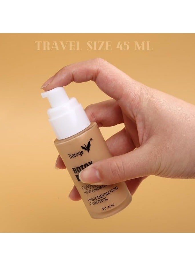 داروجي كريم أساس مرطب من البوتوكس HD - Image 4