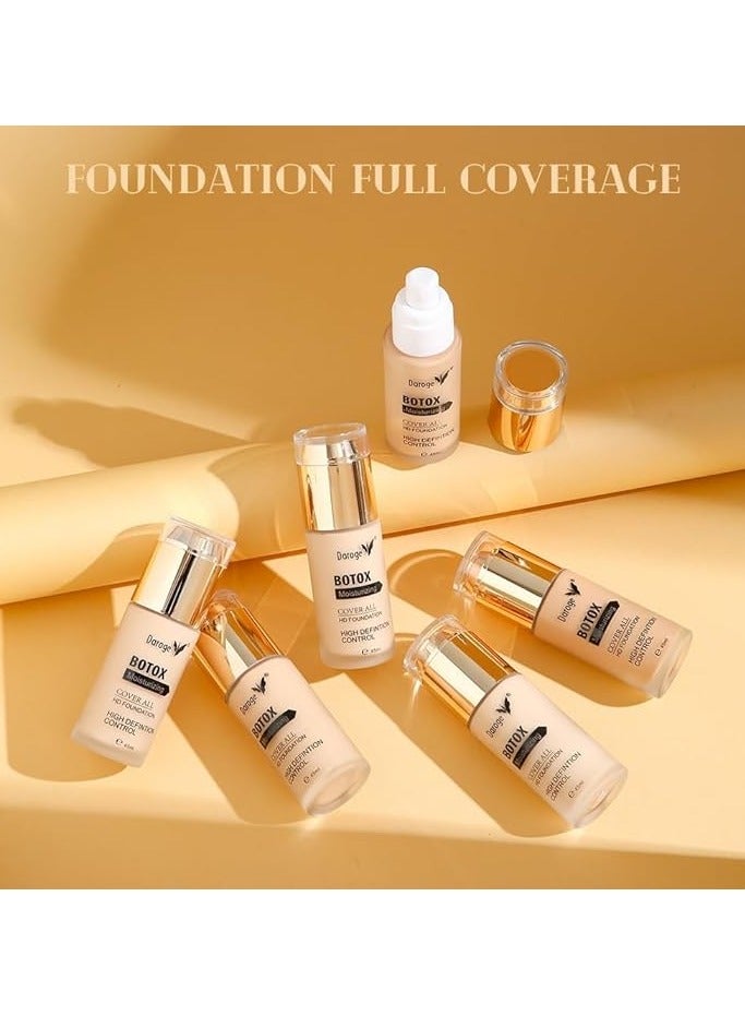 داروجي كريم أساس مرطب من البوتوكس HD - Image 5