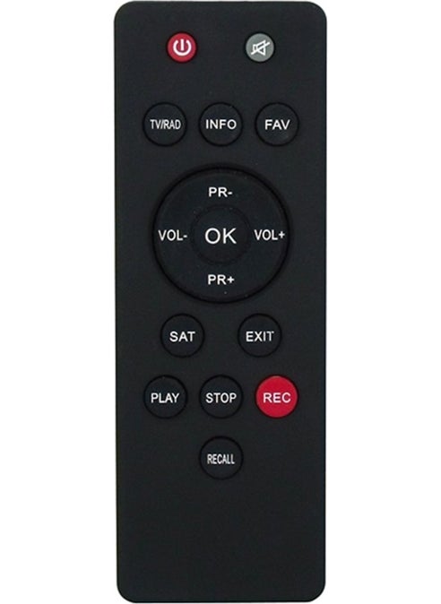 Next Original Kr  star Minix HD Spare Remote Control UK-2 (UK-023) 