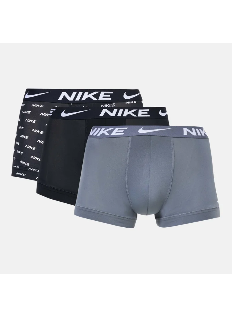 Nike Men's Dri-FIT Essential Micro Trunks (3 Pack)