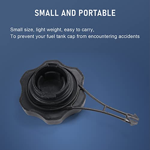 DICMIC Lawn Mower Gas Cap Compatible with B&S 675EXi 725EXi Engine Toro Craftsman Fuel Tank Cap Replace# 594061 - Image 4