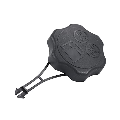 DICMIC Lawn Mower Gas Cap Compatible with B&S 675EXi 725EXi Engine Toro Craftsman Fuel Tank Cap Replace# 594061 - Image 1