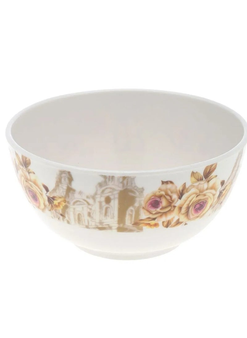 Abraj - Abraj Serving Bowl (White) - Image 1