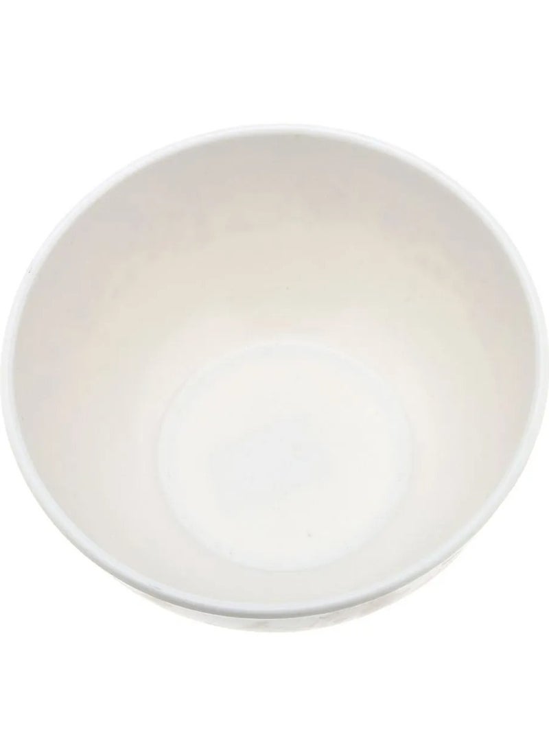 Abraj - Abraj Serving Bowl (White) - Image 1