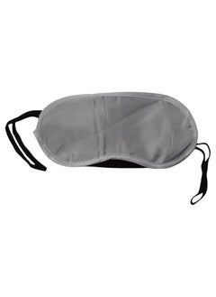 Generic Sleep Mask, Blackout Eye Cover Eye Mask Eyeshade, Comfortable & Soft Blinder, Adjustable Strap for Sleeping, Travel, Shift Work, Naps, Night Blindfold  - Image 1