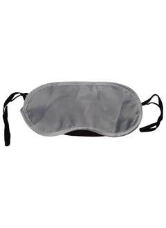 Generic Sleep Mask, Blackout Eye Cover Eye Mask Eyeshade, Comfortable & Soft Blinder, Adjustable Strap for Sleeping, Travel, Shift Work, Naps, Night Blindfold  - Image 2