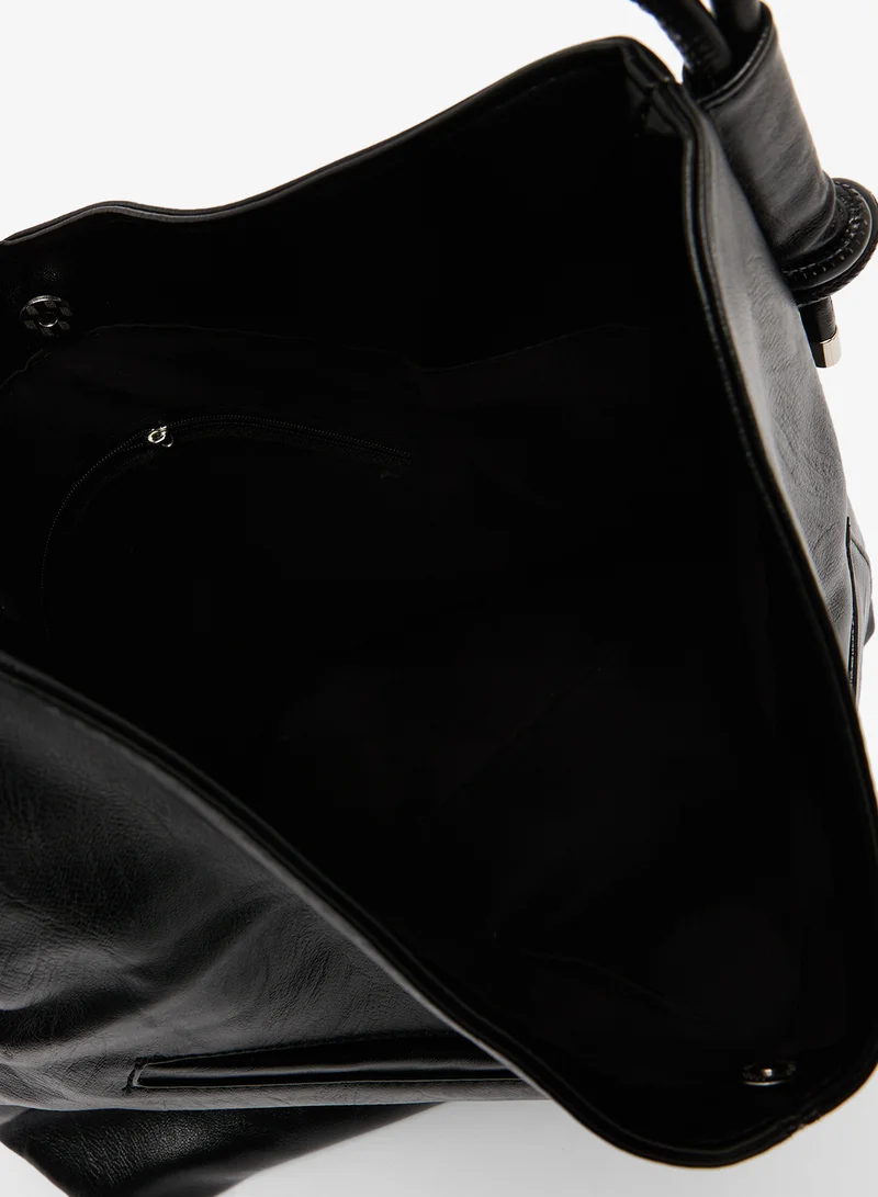 ايلا حقيبة كتف واسعة