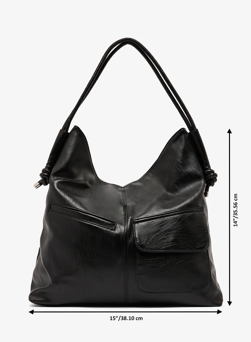 ايلا حقيبة كتف واسعة