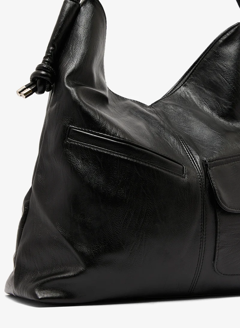 ايلا حقيبة كتف واسعة