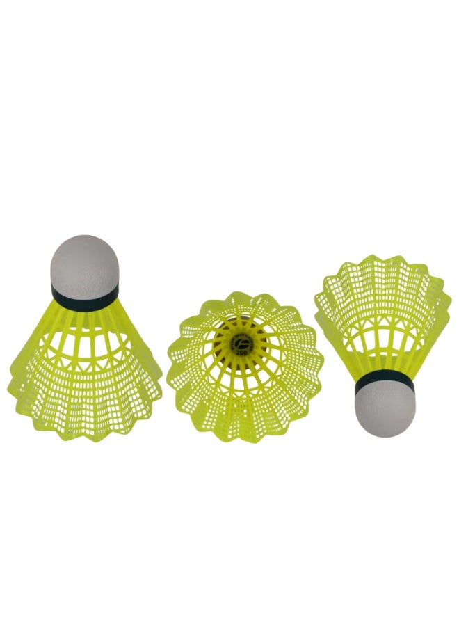 FLEX PRO SATELLITE 200 | Satellite Series (Nylon) | Nylon | 1 TUBE = 6 PCS - Image 3