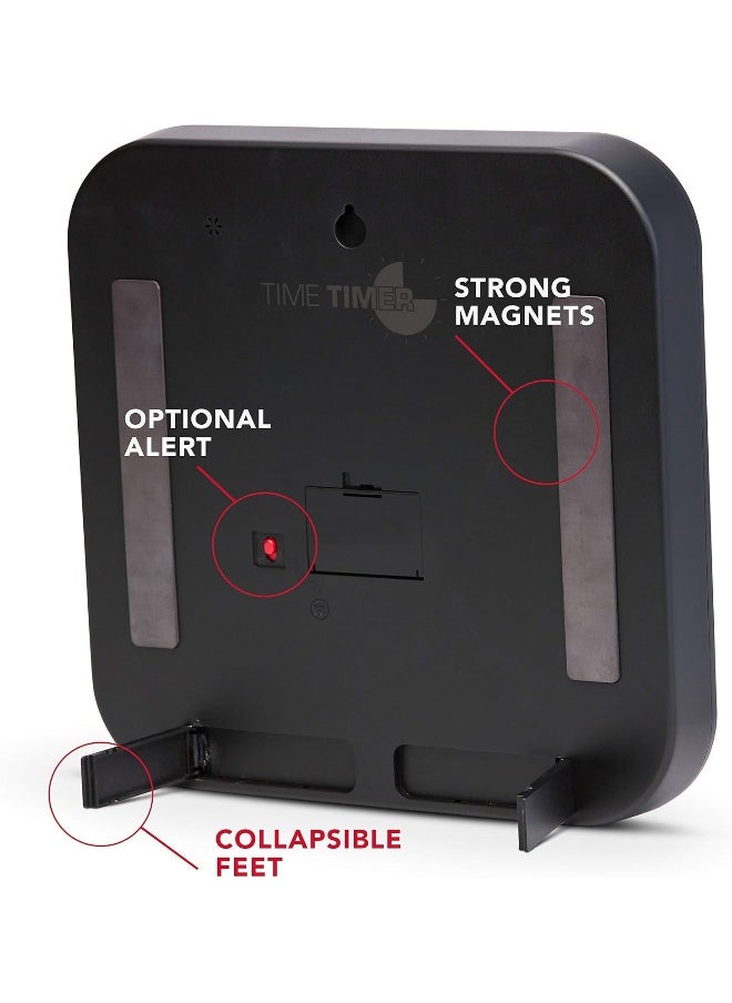 Time Timer TIME TIMER TT12B-W r Large 30 cm Model Year 2021  - Image 2