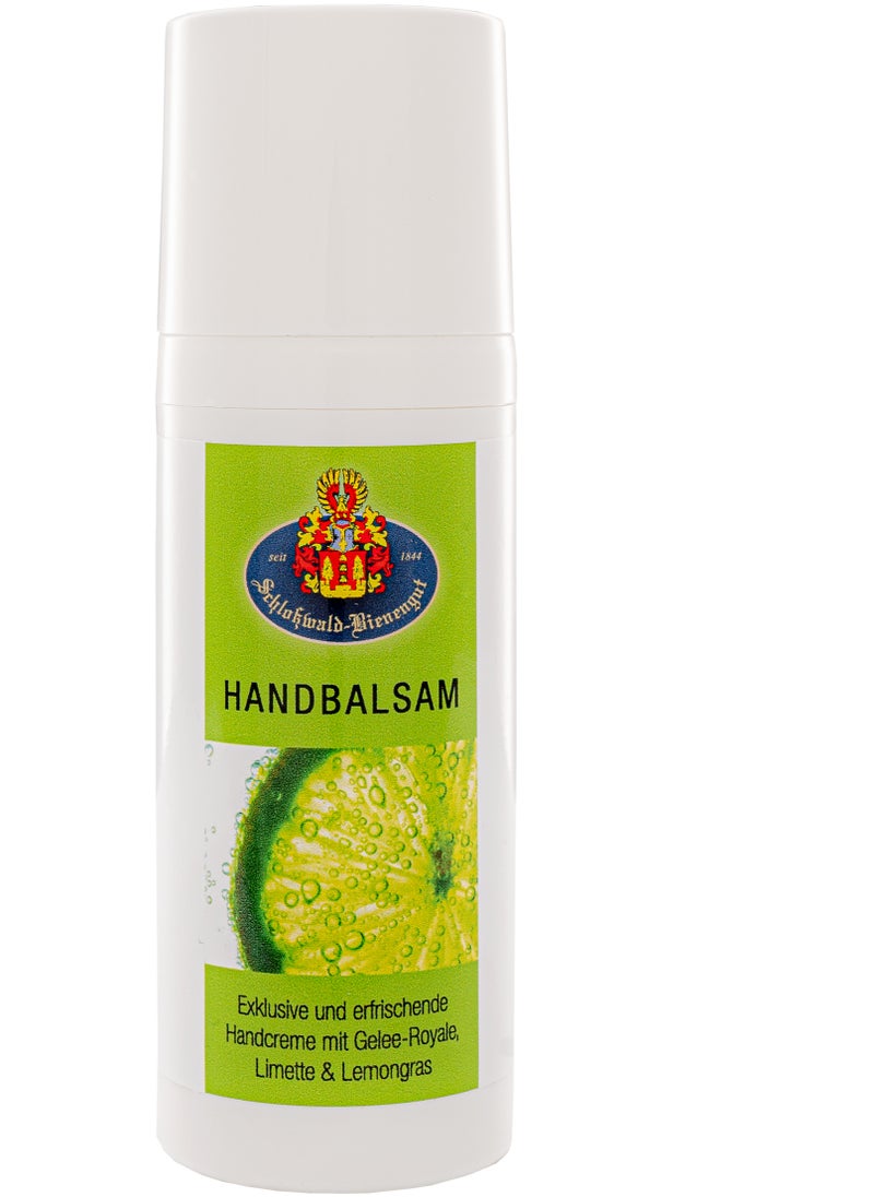 schlosswald-bienengut NATURAL HAND BALSAM 50ML  - Image 1
