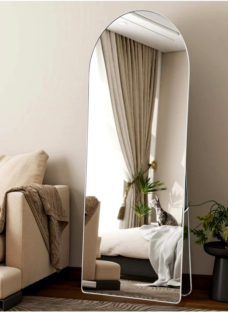 Living مرآة واقفة بطول الجسم بالكامل 177*77 سم  - Image 2