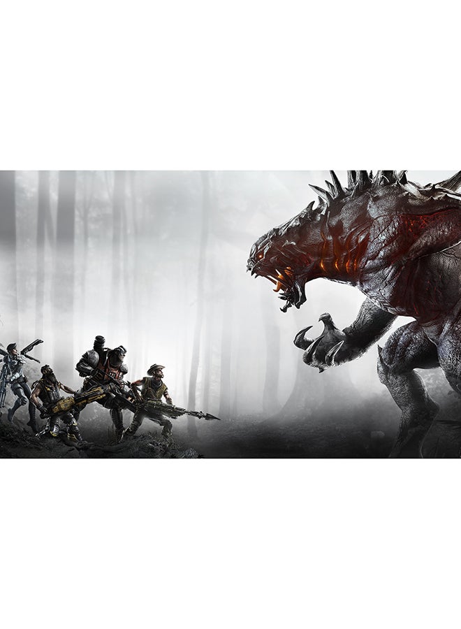 2K Evolve (Intl Version) - Action & Shooter - playstation_4_ps4 - Image 4