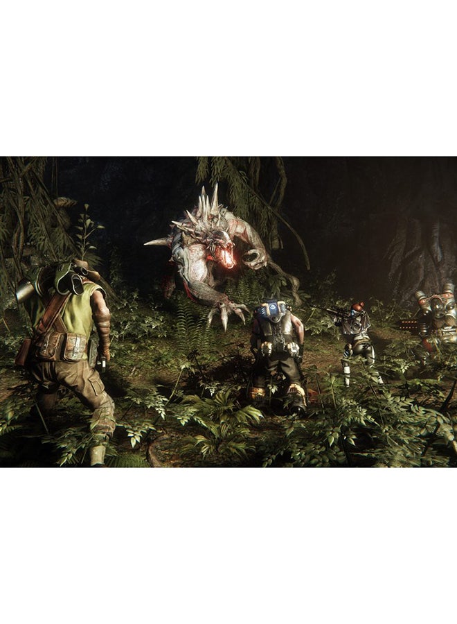 2K Evolve (Intl Version) - Action & Shooter - playstation_4_ps4 - Image 2