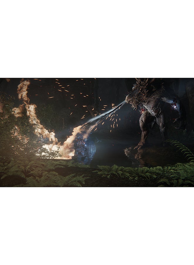 2K Evolve (Intl Version) - Action & Shooter - playstation_4_ps4 - Image 3