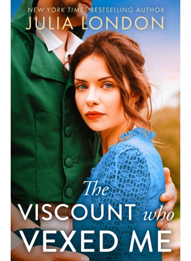 The Viscount Who Vexed Me - Paperback