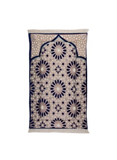 Printed Elegant Design Rectangular Memory Foam Prayer Mat Multicolour 2.5 x 70 x 110 cm 800100102 - pzsku/Z7C4F623552CECAA145B6Z/45/_/1729409953/0144b4c7-1587-43b1-96ab-e984297e1d9e