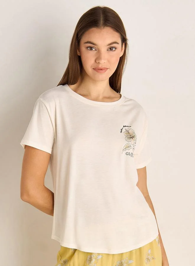 Splash FAV Pyjama Set T shirt and Pants