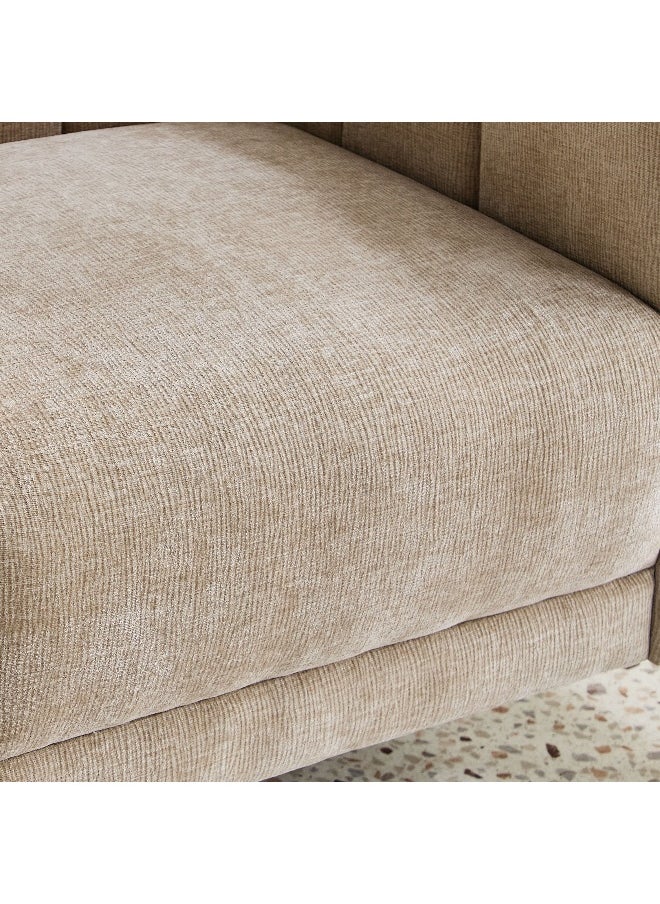 Home Box Nantes Fabric Armchair Sofa  - Image 5