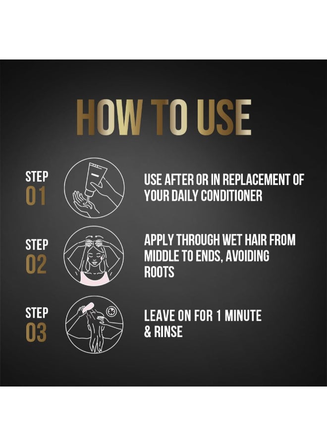 TRESemmé Pro Colour 1 Minute Super Conditioner, with Shineplex Technology™, 180ml - Image 5