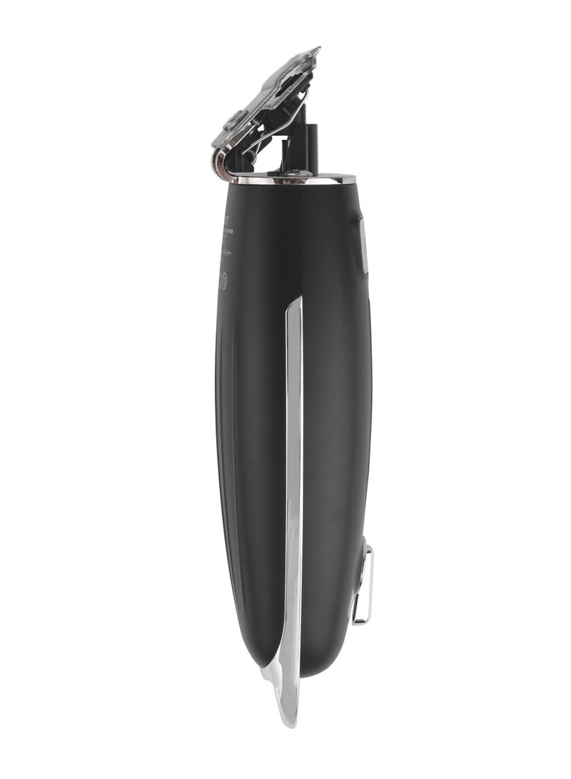 SONASHI Rechargeable Hair Clipper With TType Cutter Blade HighSpeed Motor With 3 Hours Continuous Working  Portable  Cordless Sharp And Durable For Men  SHC-1054 Black - Image 5