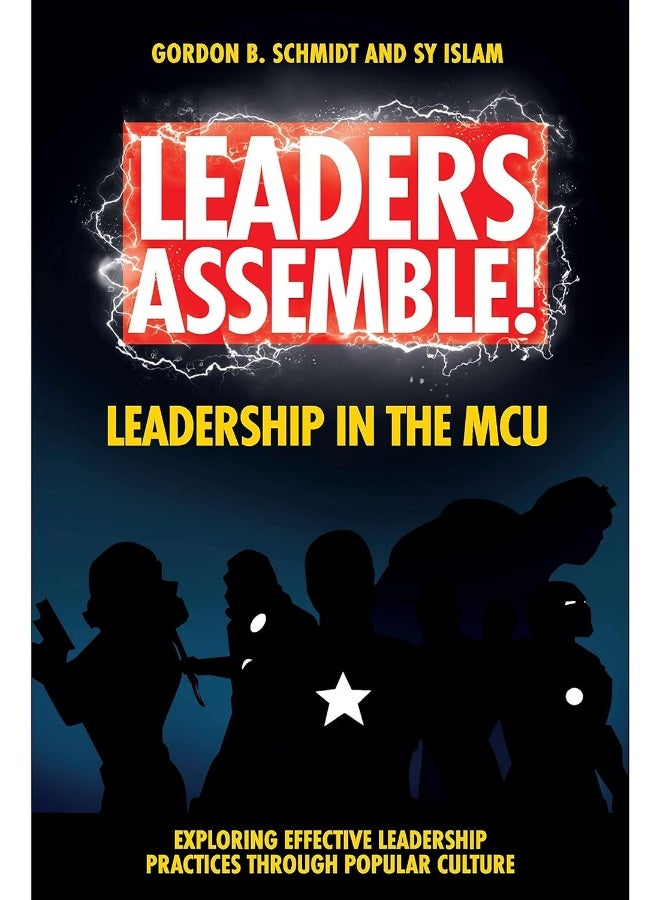 Leaders Assemble! Leadership in the MCU - Image 1
