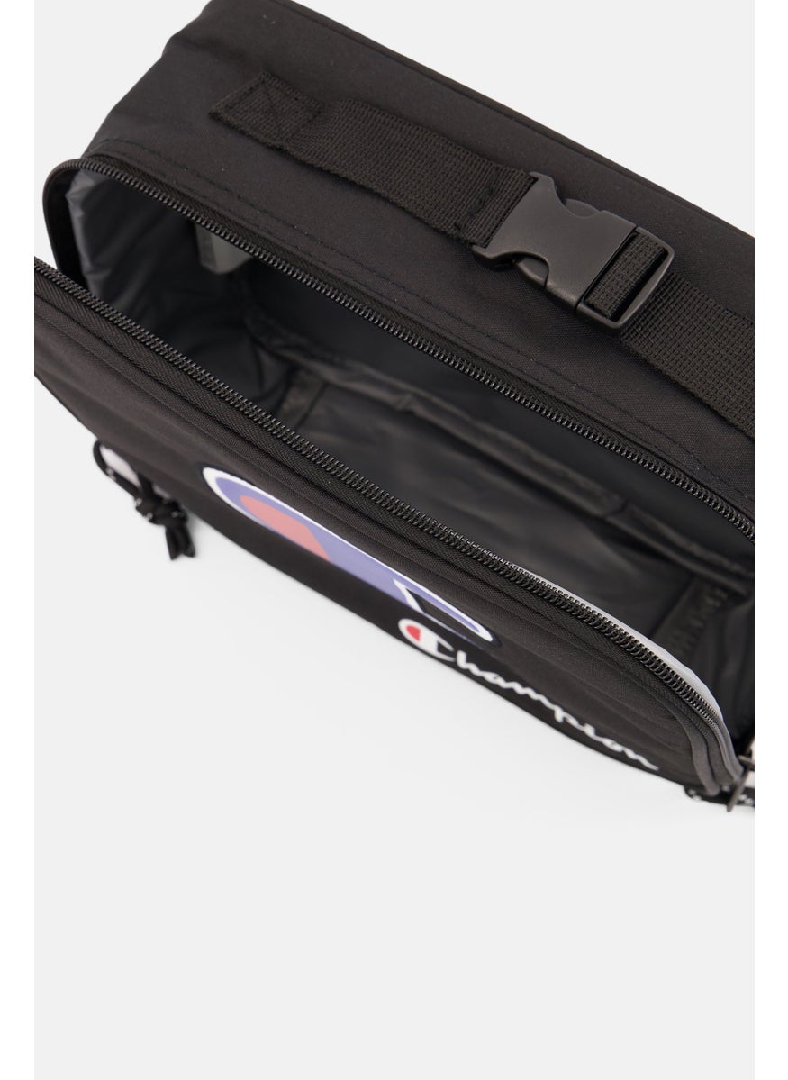 Champion - Kid Boys Chow Kit 20 Lunch Bag 20 H x 25 L x 8 W cm, Black - Image 1