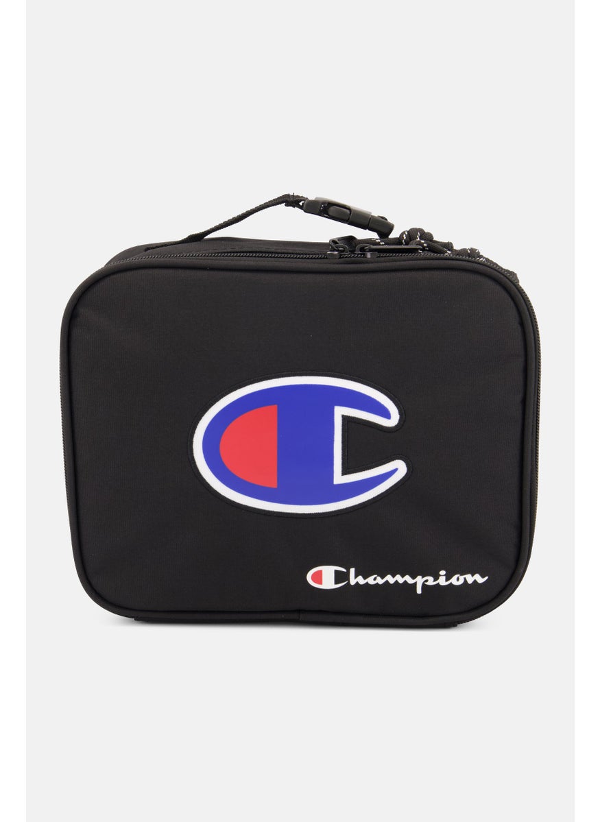 Champion - Kid Boys Chow Kit 20 Lunch Bag 20 H x 25 L x 8 W cm, Black - Image 1