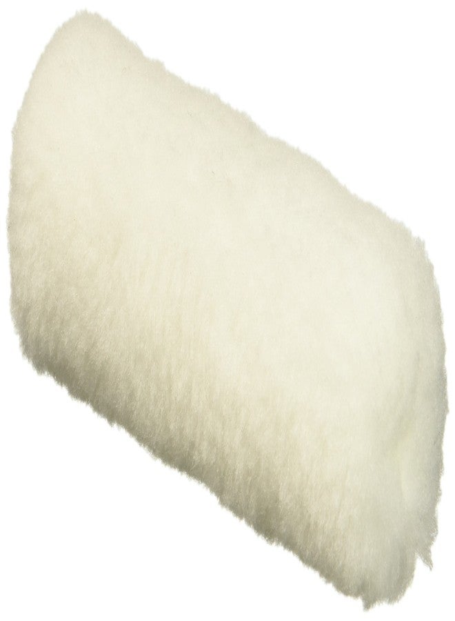 Linzer MR 101-5 0400 Pro Edge Woven 4 in. W x 3/8 in. Mini Paint Roller Cover 5 pk, 4"/6", White - Image 2