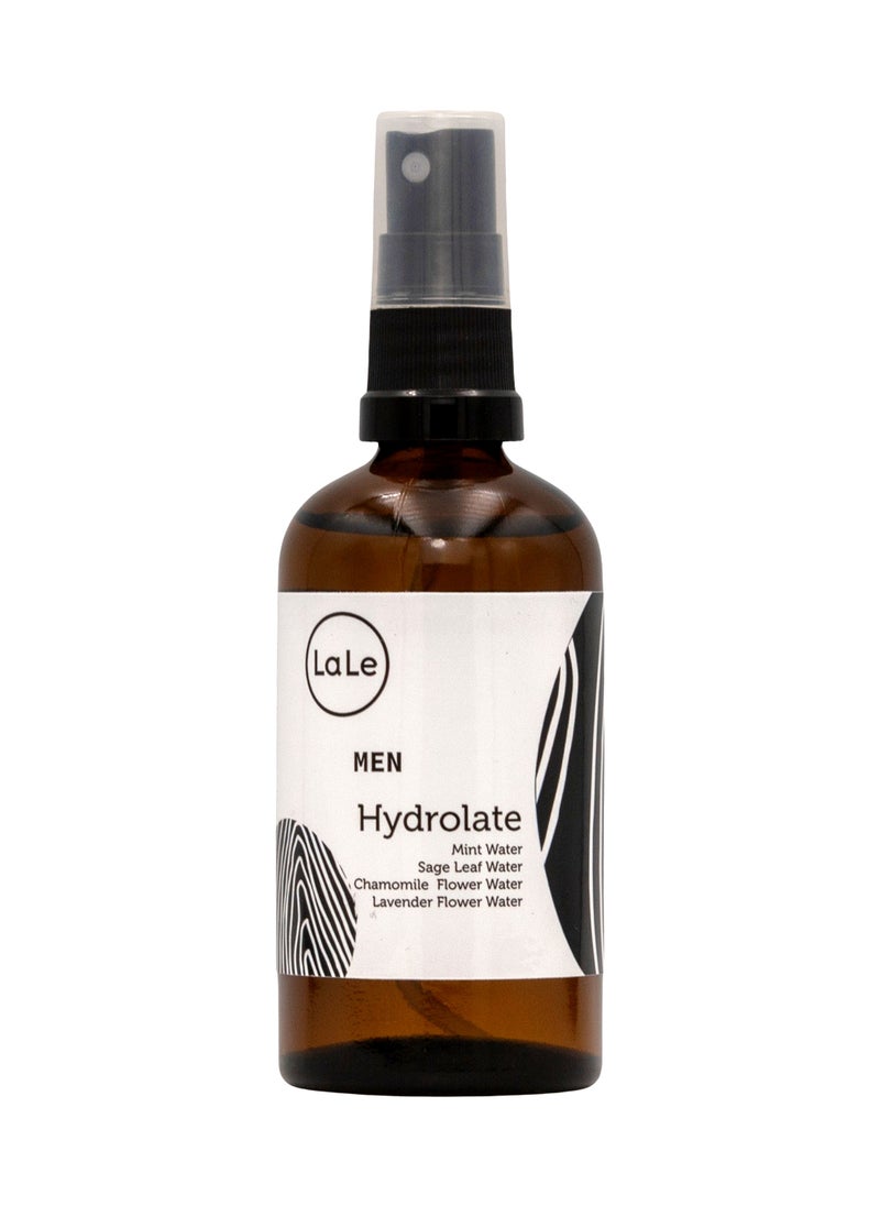 La-Le - HYDROLATE FOR MEN - Image 1