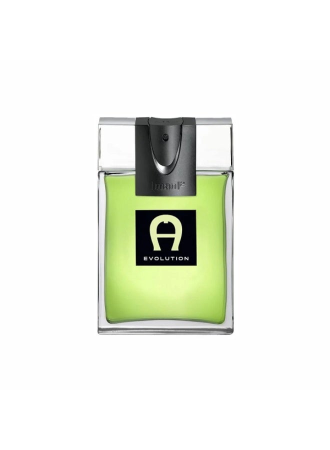 اغنر عطر آينر مان إيفولوشن أو دو تواليت بخاخ 100 مل - Image 2
