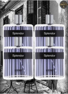 Seris Parfums 4 Pieces Splendor Perfume 100ML  - Image 1
