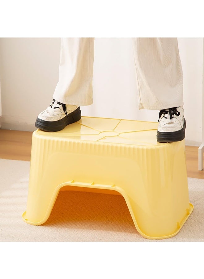 Neostyle NeoStyle Large Litter Box, 64.2 * 45.3 * 33.3cm Open Splash Proof High Side Litter Box, Better for Multi-Cat Households, Pet Safe Coating, Easier to Clean and More Sanitary  - Image 5