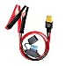 YETOR 10AWG Alligator ClipsXT60 Quick Release Adapter to Alligator Clips with 2FTBattery Alligator Clips Clamp to XT60 Extension Cord for Cars Motorcycles - Image 2