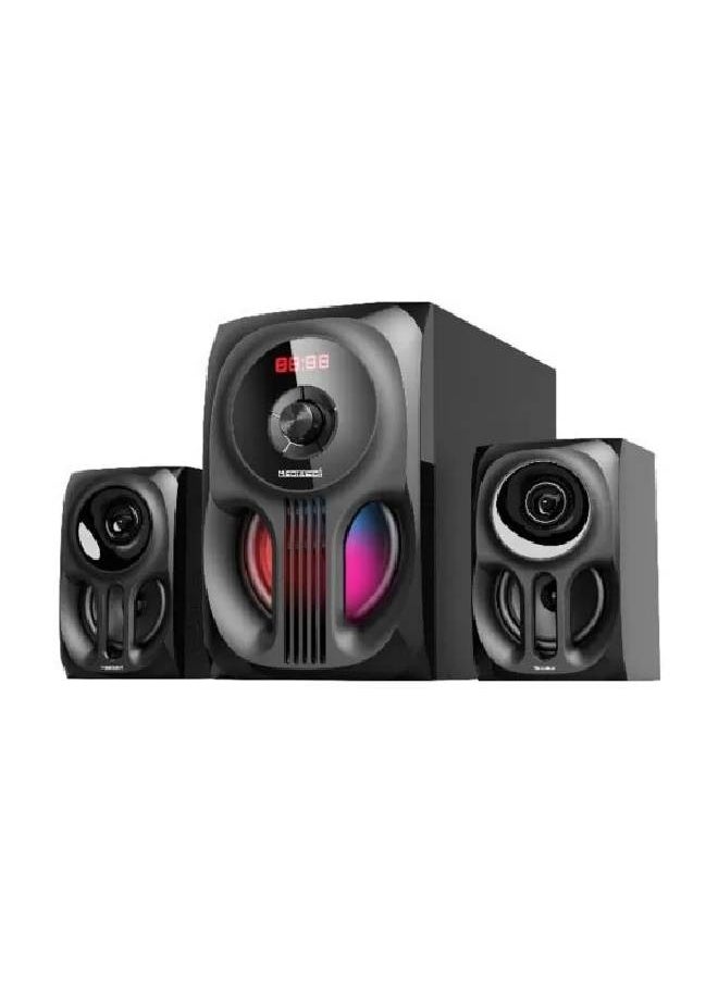 ميديا تيك - مكبر صوت متعدد الوسائط  - (MT-330) - Image 1