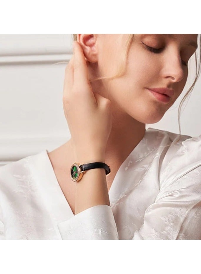 FW-3280-2,Quartz Watches for women , leather strap