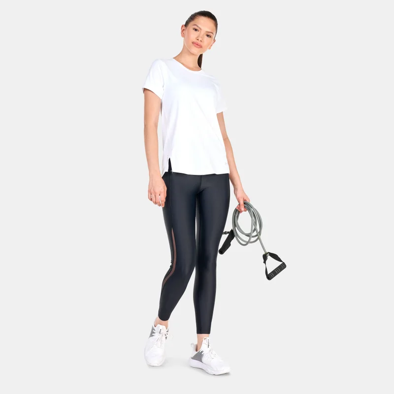 UNDER ARMOUR Women's UA Iso-Chill Laser T-Shirt
