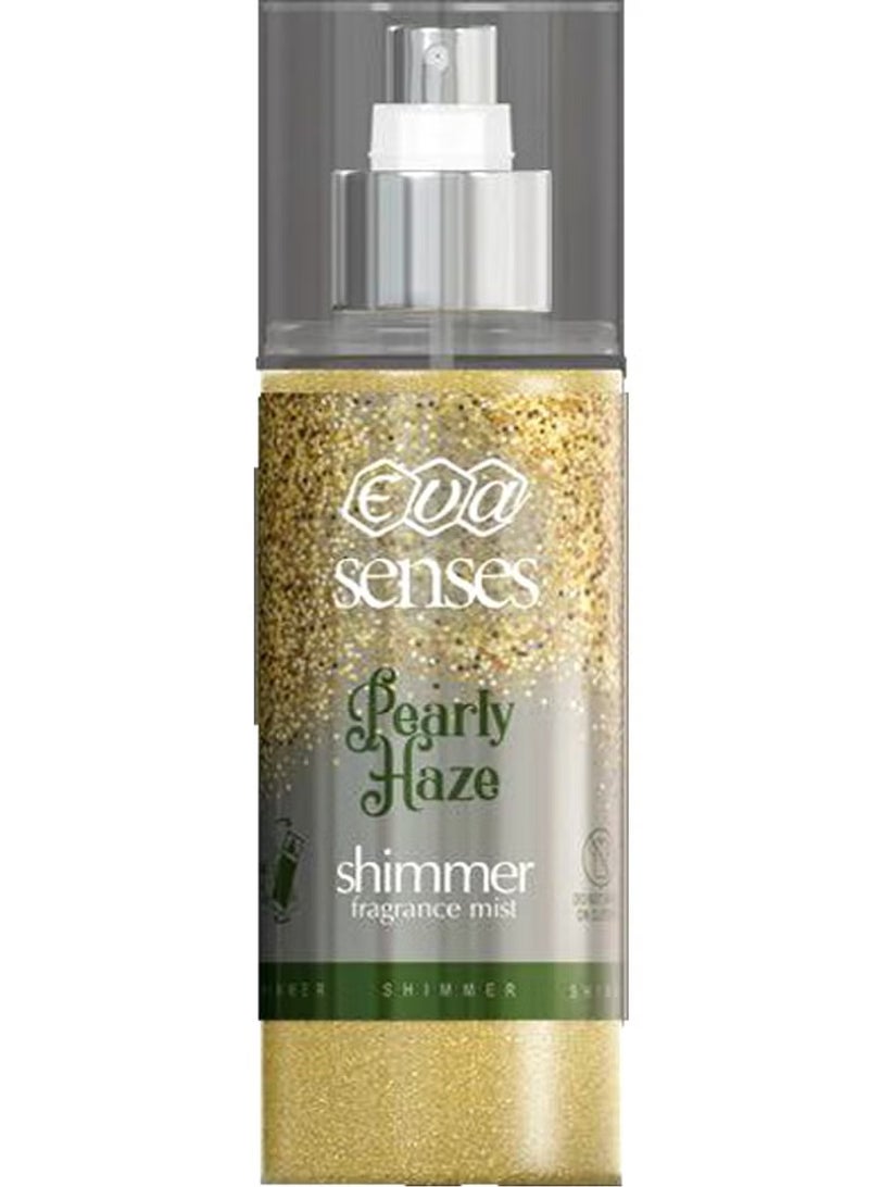 إيفا سينسز رذاذ عطري لامع  بيرلي هايز - 150 مل