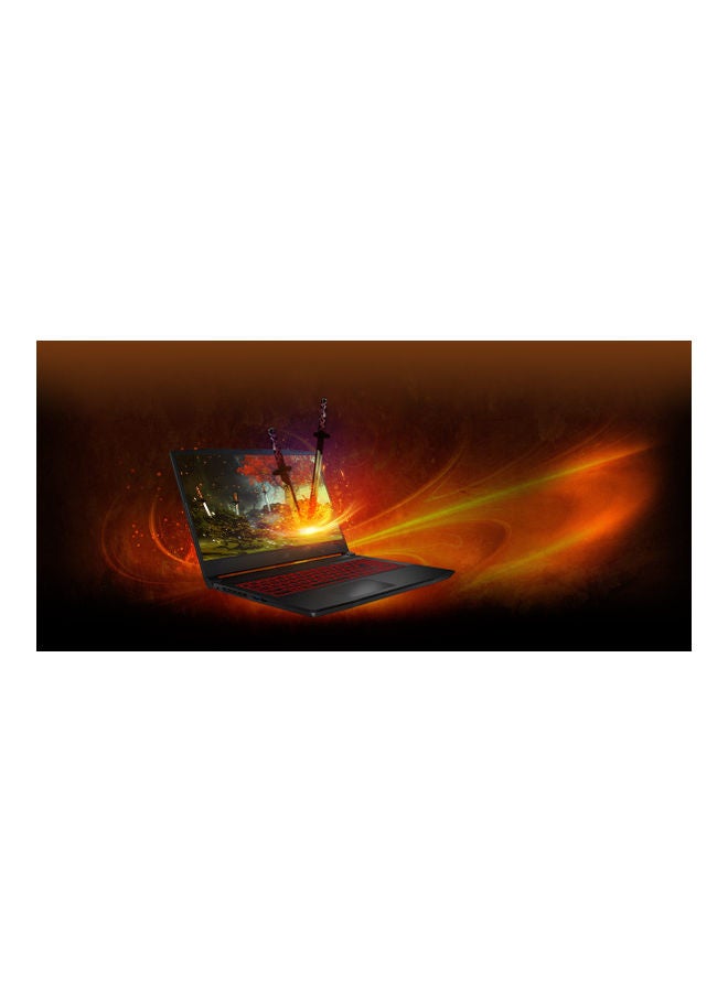 MSI KATANA GF66 / 76 12U Laptop With 17.3-Inch Display, Core i7-12700H Processer/32GB RAM/1TB SSD/8GB NVIDIA RTX3070 MAX-Q Graphics Card English Black English Black - Image 3