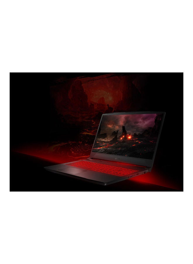 MSI KATANA GF66 / 76 12U Laptop With 17.3-Inch Display, Core i7-12700H Processer/32GB RAM/1TB SSD/8GB NVIDIA RTX3070 MAX-Q Graphics Card English Black English Black - Image 4